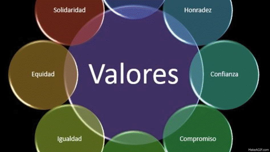ETICA Y VALORES 9°
