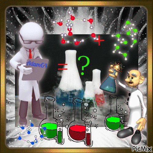 QUIMICA 11º  (A) CALIFICABLE